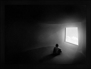 одиночество