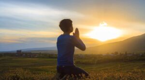 с себя не пишите иконы